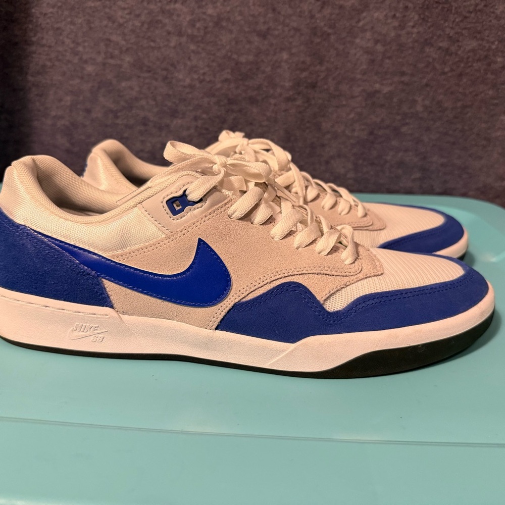 Nike SB GTS Return Sport Royal Mens shoes Sz 13 Skate Air Max CD4990-400